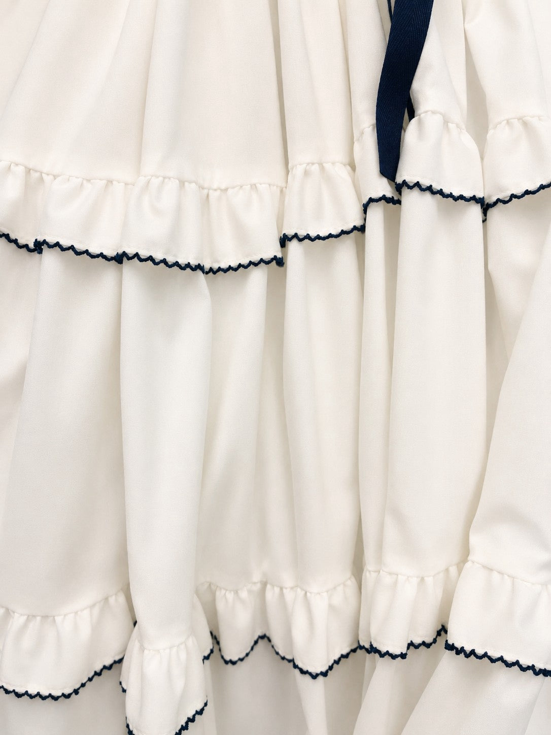 【Baroque】バロック　★ご予約受付中★　Perles de roséeセーラーワンピース　4色展開　M~L/XL