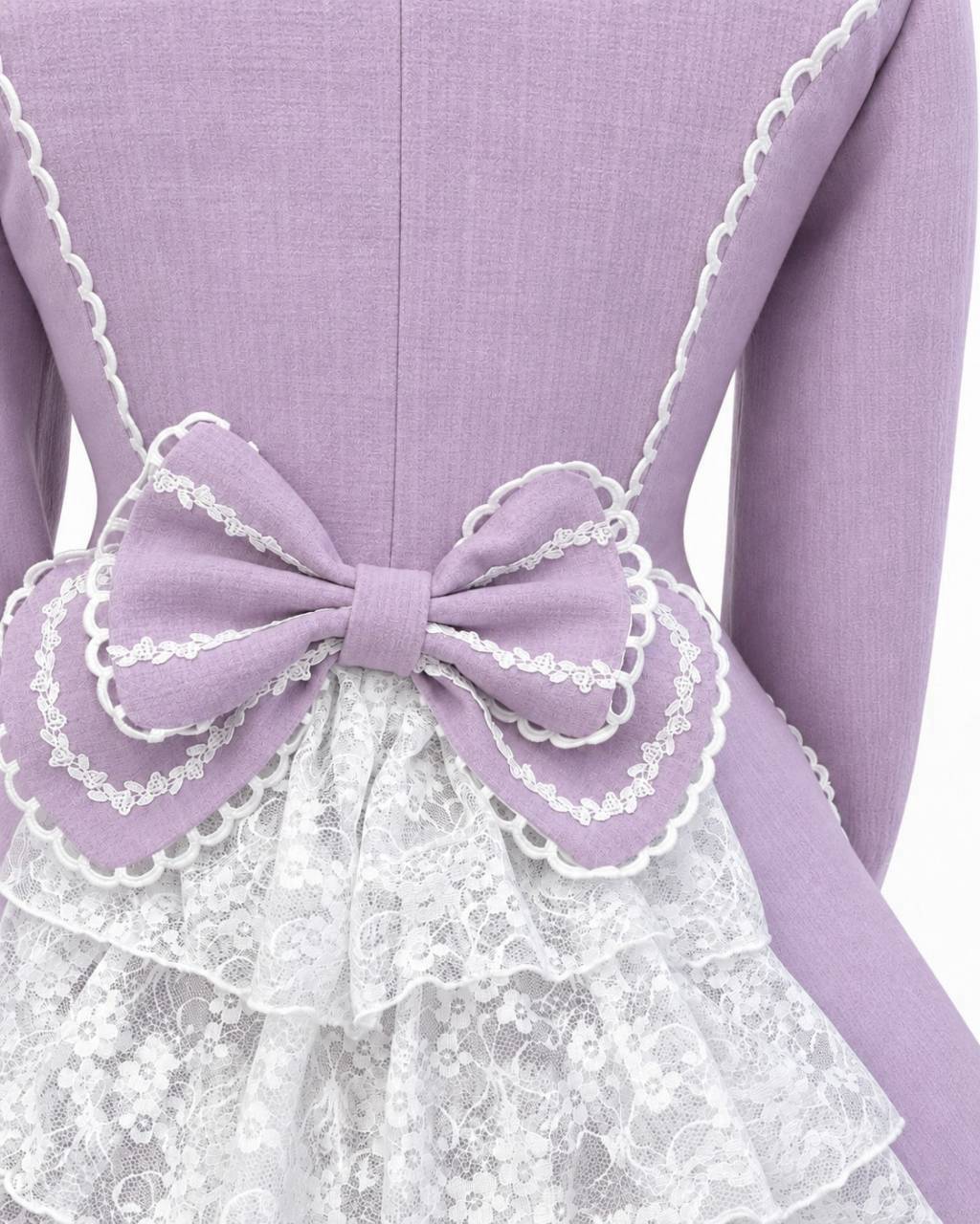 【Baroque】バロック　★ご予約受付中★ Wild Rose Coat　4色/2サイズ