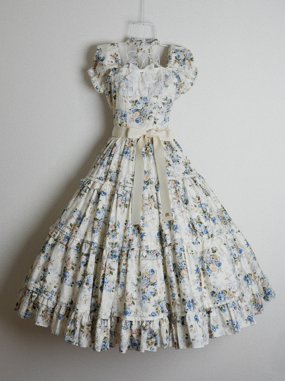 [Victorian maiden] Rococo bouquet • Arcenciel Rococo bouquet Arcanc