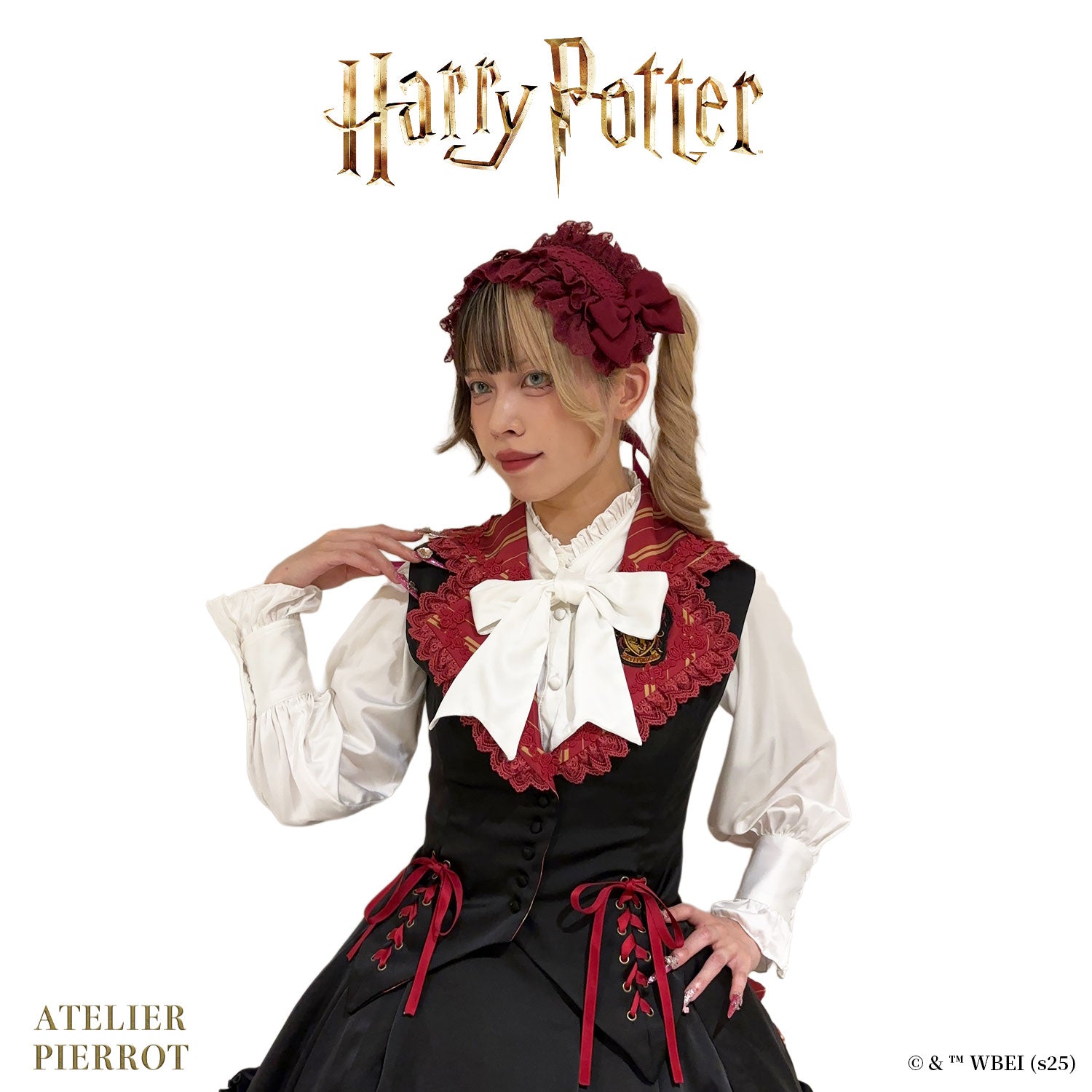 【ATELIER PIERROT】 Harry Potter /Bandrock★Von Anfang bis Mitte September entlassen★