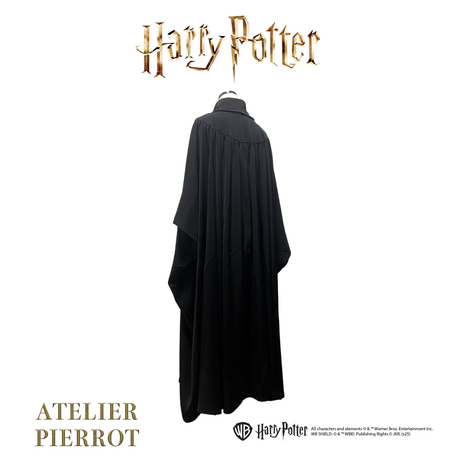 【ATELIER PIERROT】 Harry Potter/Severus Snape Cape　★10月中旬~末発売★