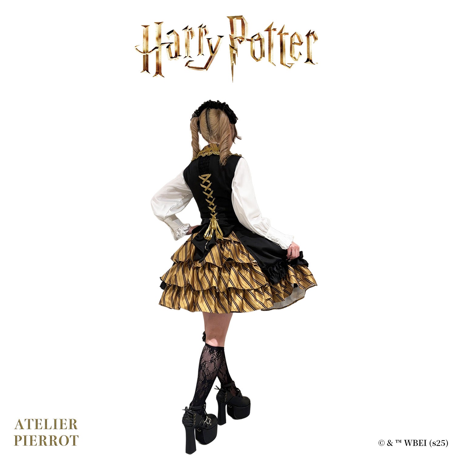 【ATELIER PIERROT】 Harry Potter /Bandrock★Von Anfang bis Mitte September entlassen★