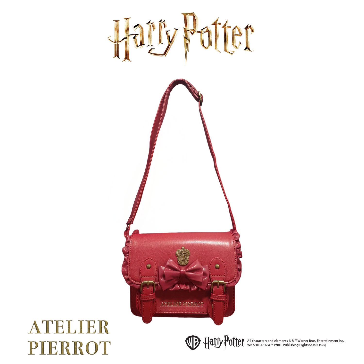 【ATELIER PIERROT】　Harry Potter/フリルミニショルダー　