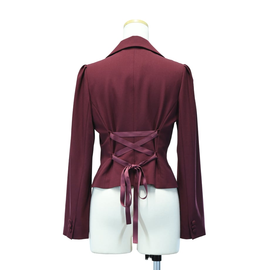 [Sheglit] Sheglit "Beatrix" Kurzjacke Marine/Schwarz