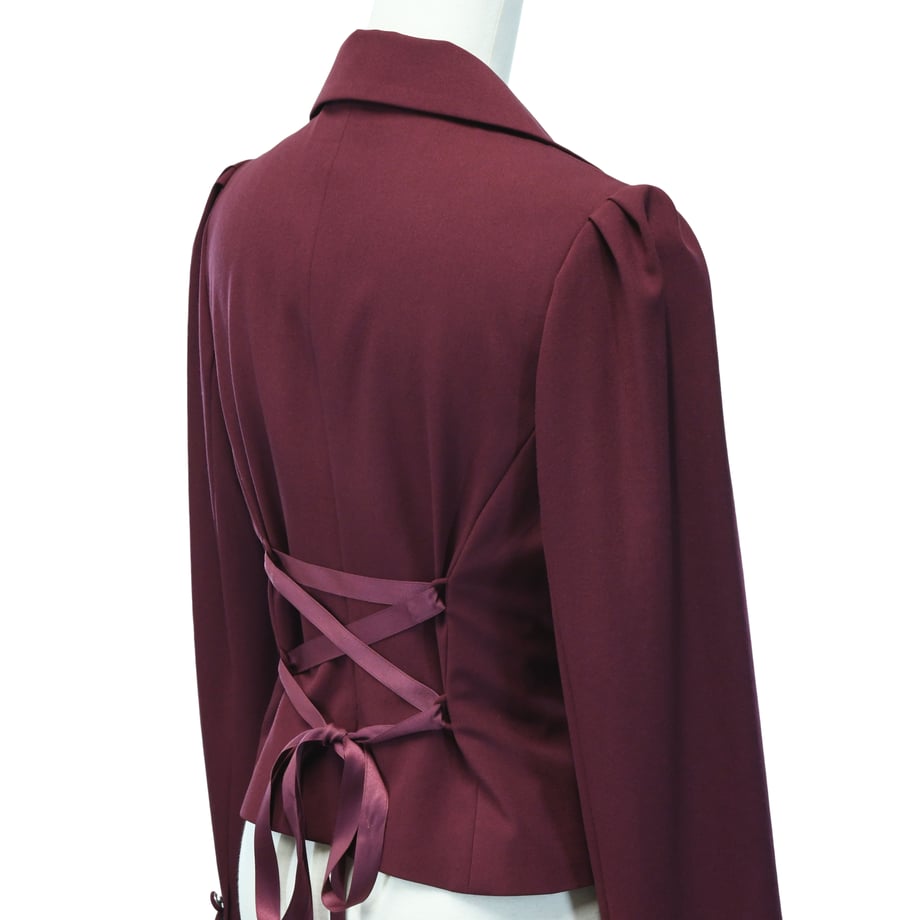 [Sheglit] Sheglit "Beatrix" Kurzjacke Marine/Schwarz