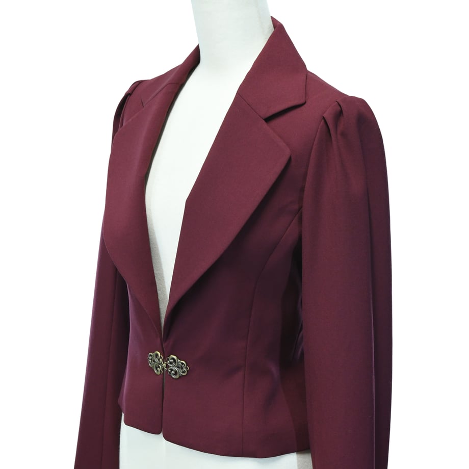[Sheglit] Sheglit "Beatrix" Kurzjacke Marine/Schwarz