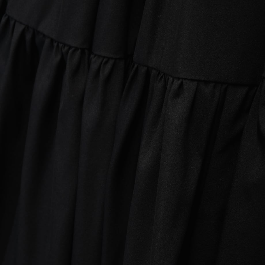 [Sheglit] Sheglit „Grimoire“ SchleierkleidBlack