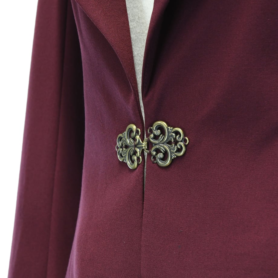 [Sheglit] Sheglit "Beatrix" Kurzjacke Marine/Schwarz