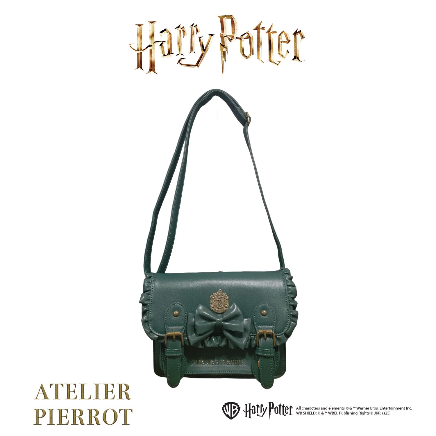 【ATELIER PIERROT】　Harry Potter/フリルミニショルダー　