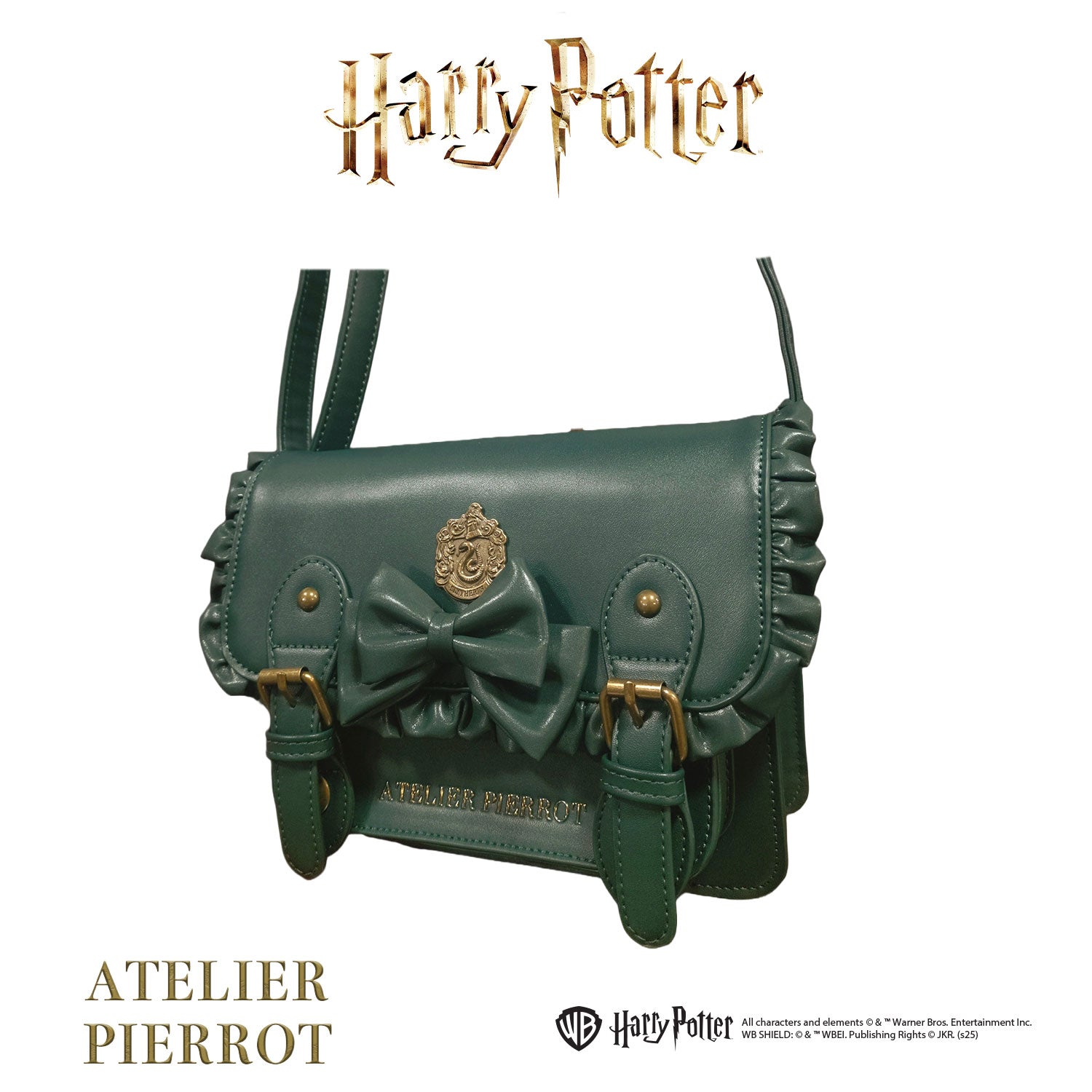 【ATELIER PIERROT】　Harry Potter/フリルミニショルダー　