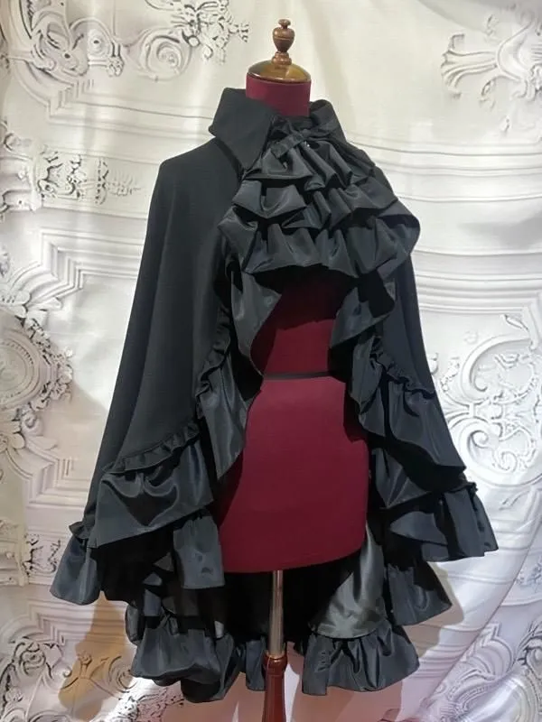[Marble] Marble Cross Thai Vampire Manant: Dark blue x black Thai