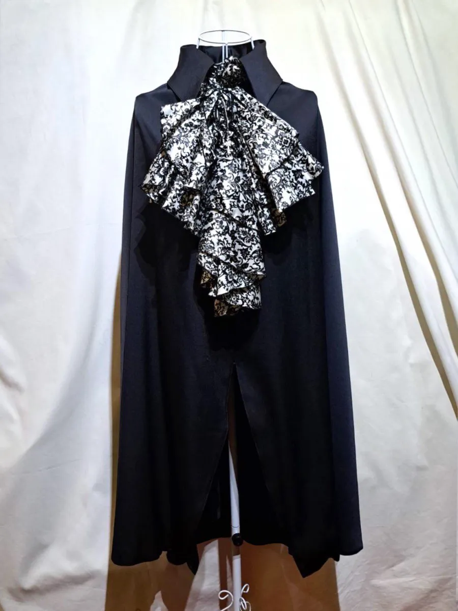 [大理石]与泰国的长斗篷：海军X黑色