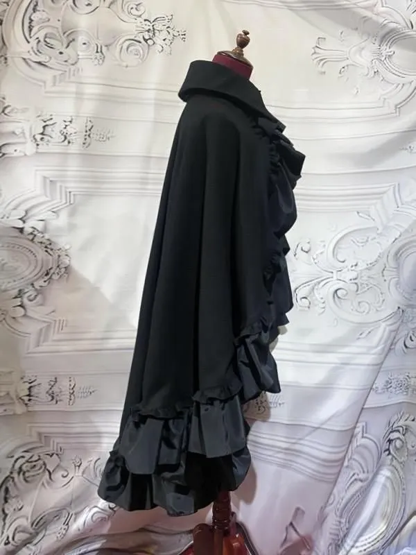 [Marble] Marble Cross Thai Vampire Manant: Dark blue x black Thai