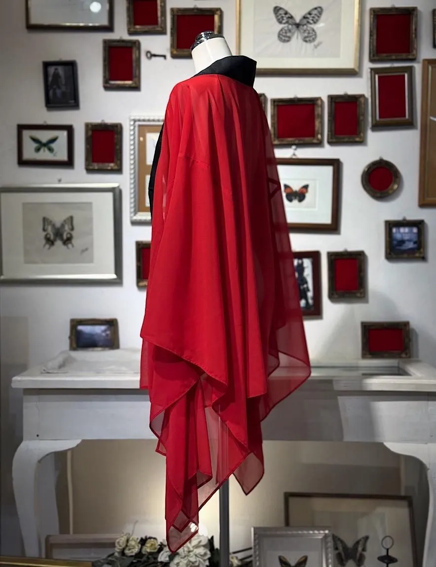 [Na+H]Prenda interior hanjun con espejo NA Plus H (rojo)