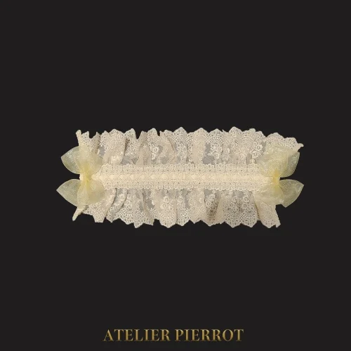 【ATELIER PIERROT】　Gothic Lattices Headdress (Clip Version)