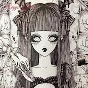 【Rouge Ligne】　リボンTシャツワンピース　「晩餐」