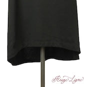 【Rouge Ligne】　リボンTシャツワンピース　「晩餐」