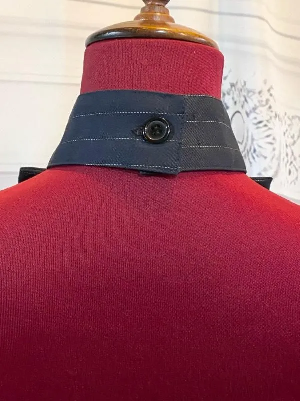[대리석] 대리석 카메오가있는 총 태국 : 검은 색과 흰색 줄무늬 x 검은 레이스
