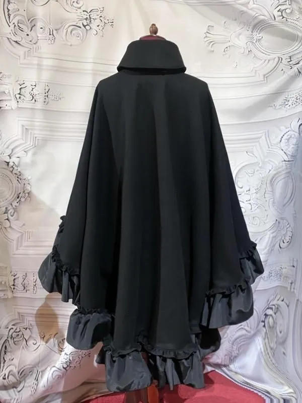 [Marble] Marble Cross Thai Vampire Manant: Dark blue x black Thai
