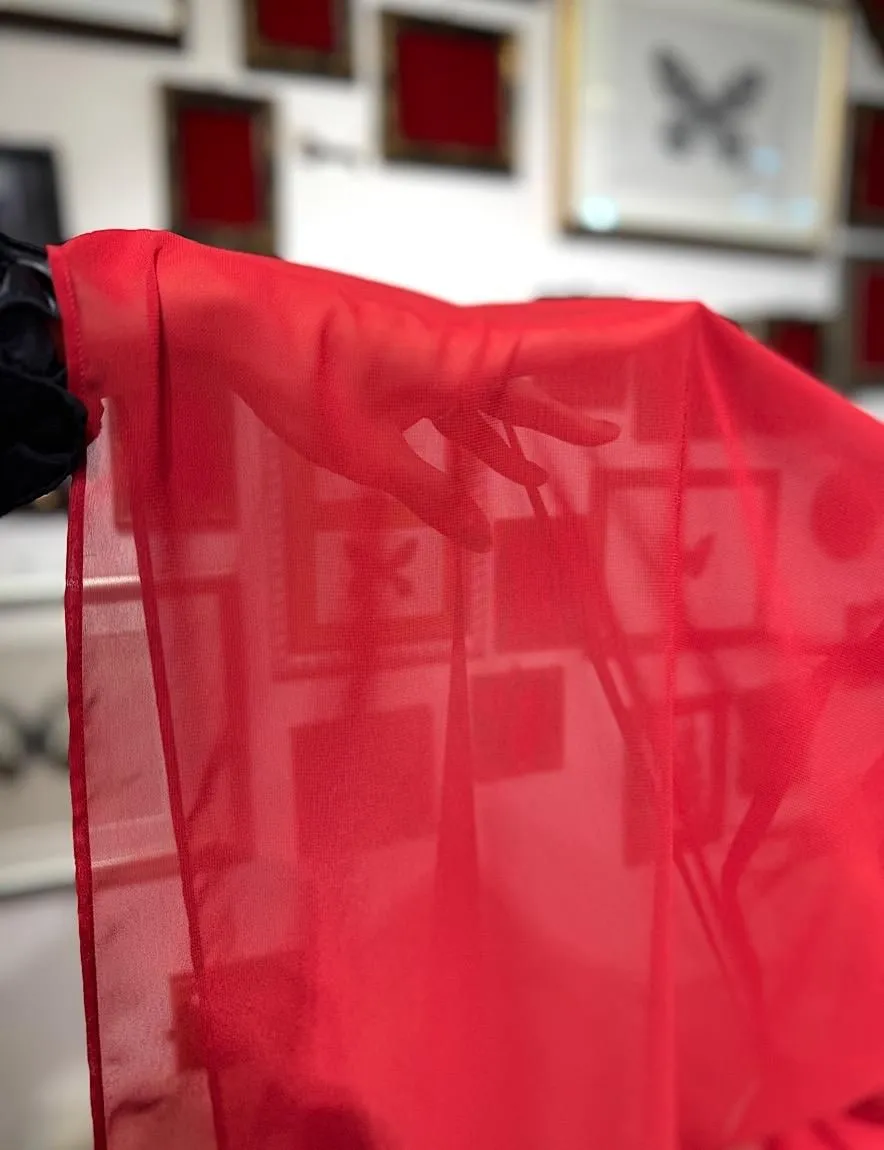 [Na+H]Prenda interior hanjun con espejo NA Plus H (rojo)