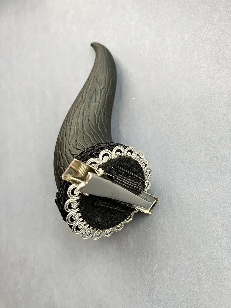 [Estrellas] Clip de corne du diable Estrellas