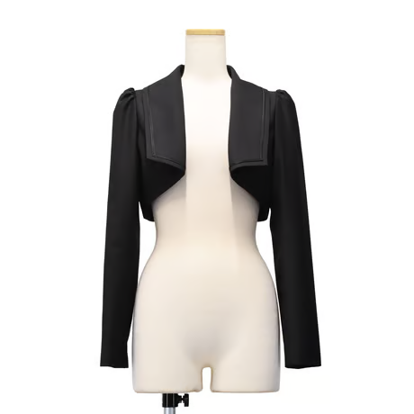 【Sheglit】シェグリット　"Morstan"ショートジャケット