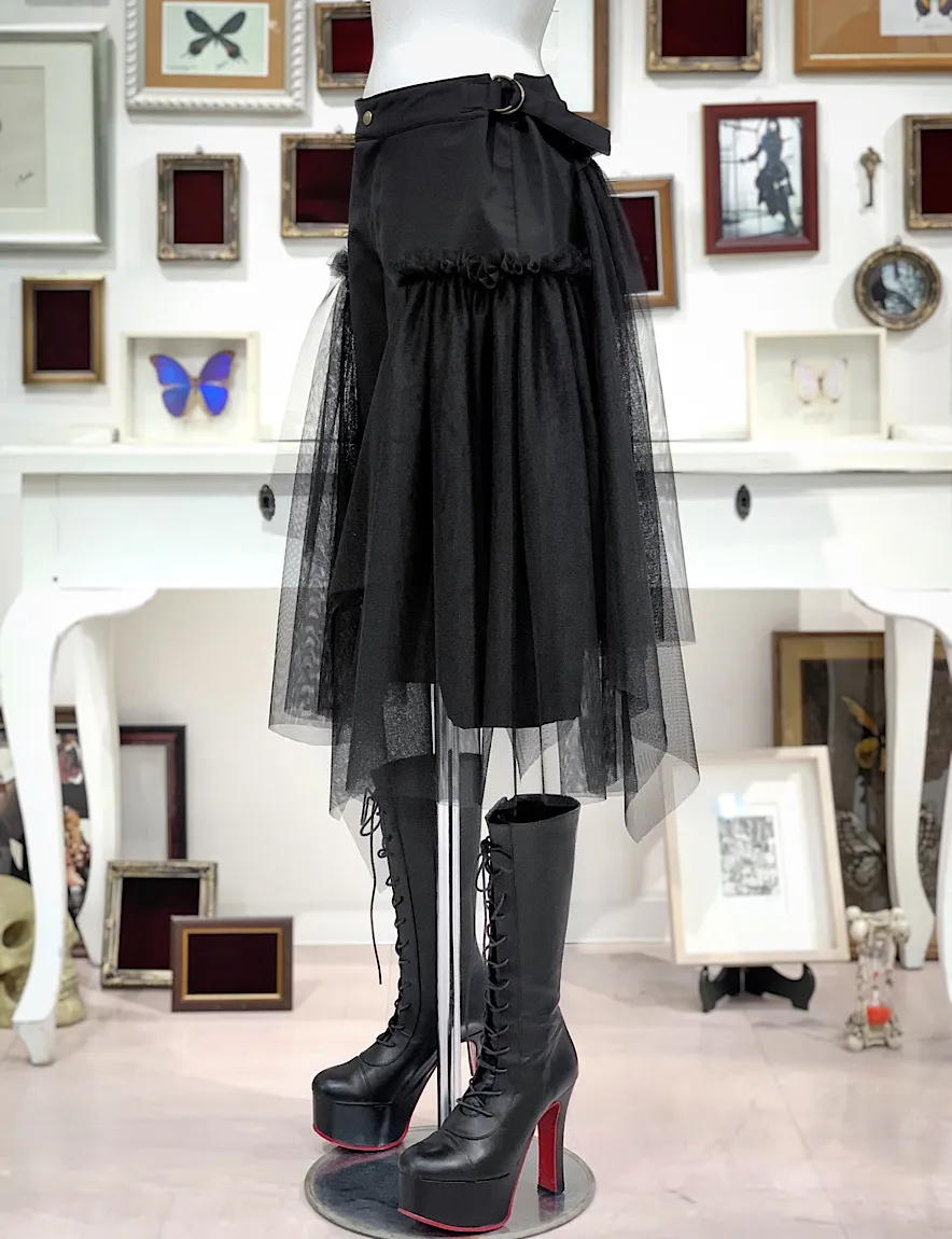 [na+h] nue plus eichi 드리프트 반 바지