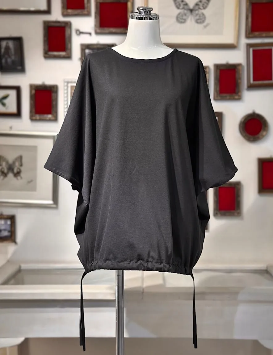 Na+H】エヌエープラスエイチ ephemeral ドロストドルマンカットソー