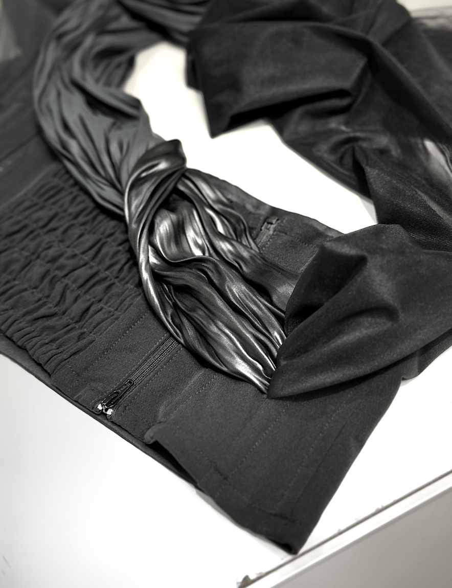 [Na+H]Corsé obi con espejo NA Plus H