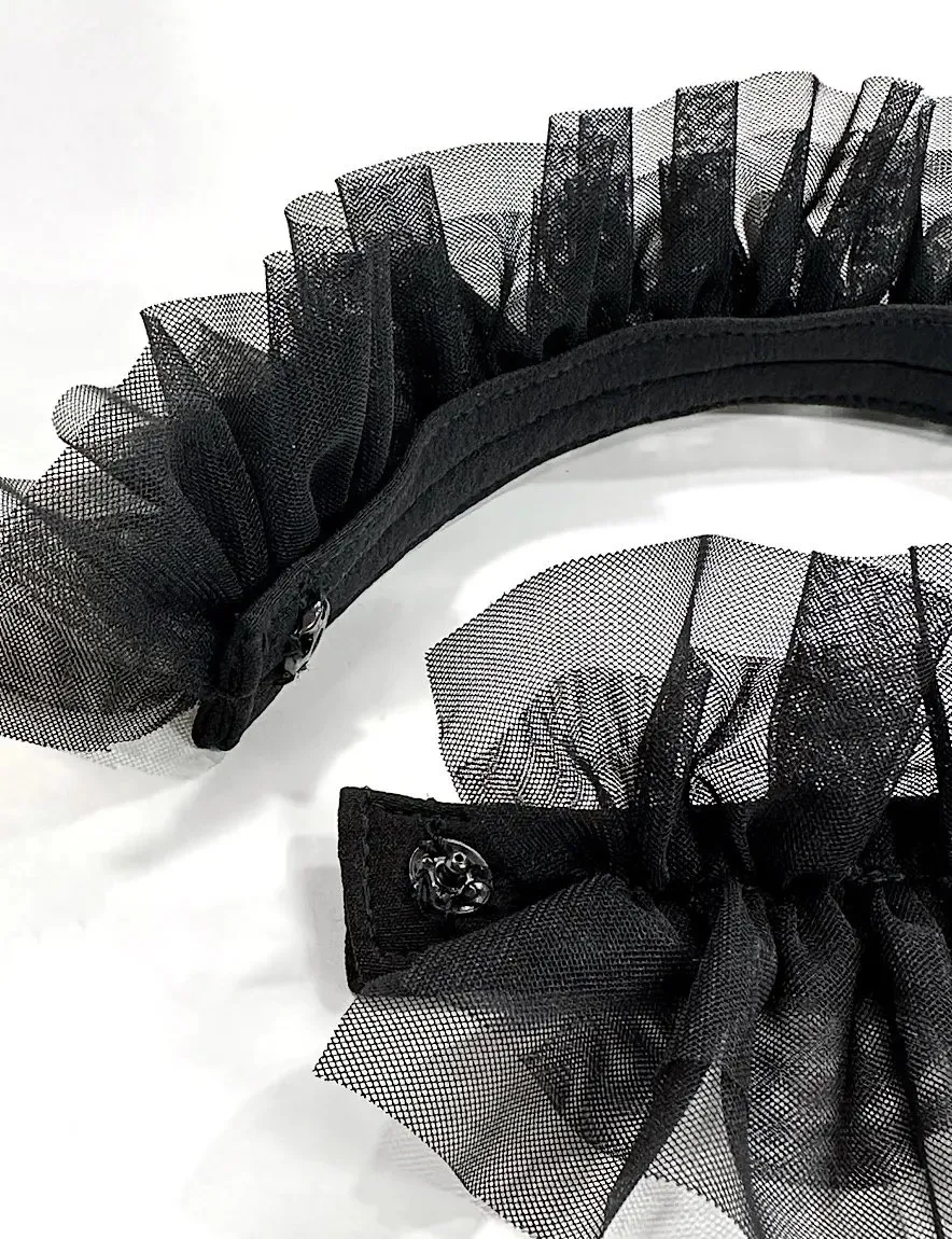 [Na+H]NA Plus H Larme-Halsband + Ärmel-SET