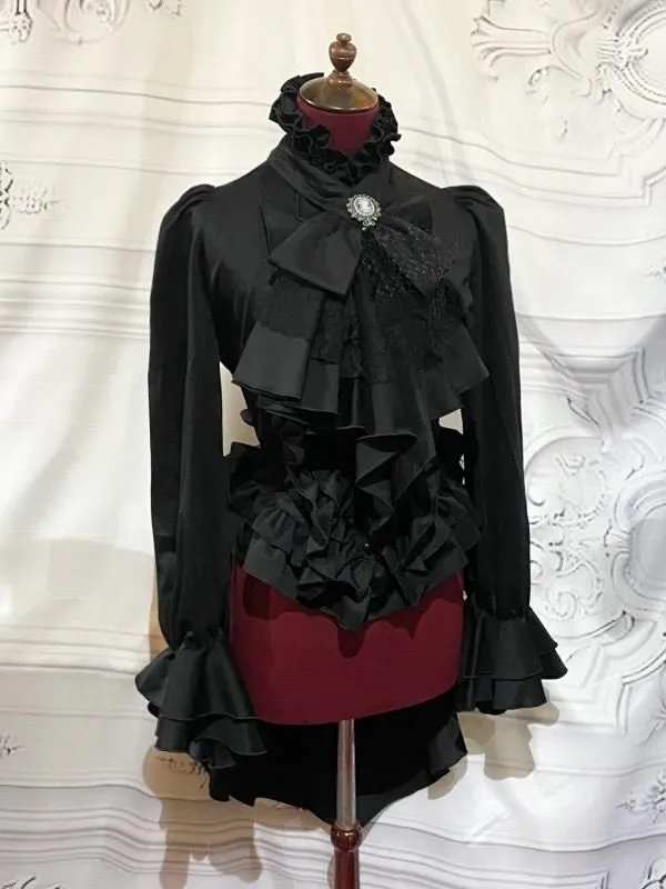 [大理石]大理石古董客串泰国卷褶皱一件上衣：海军