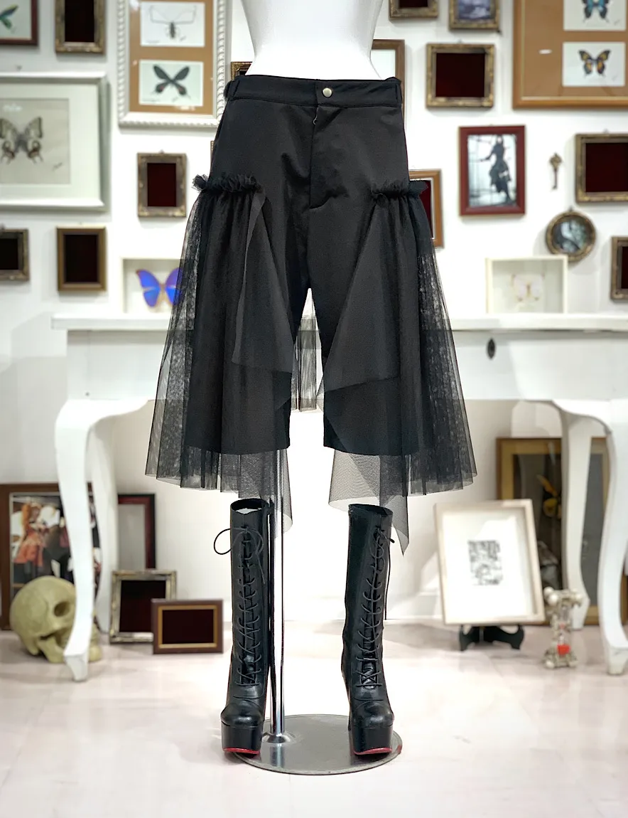 [na+h] nue plus eichi 드리프트 반 바지