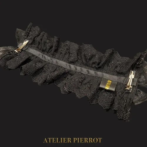 【ATELIER PIERROT】　Gothic Lattices Headdress (Clip Version)