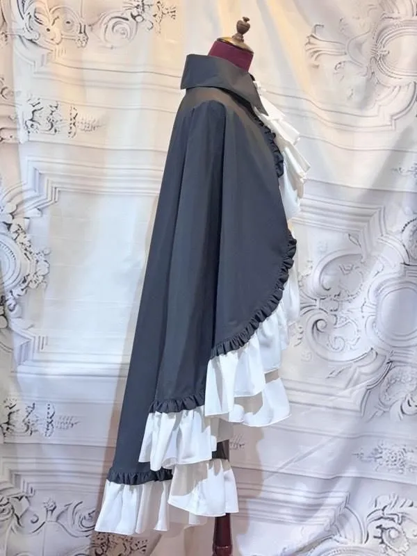 [Marble] Marble Cross Thai Vampire Manant: Dark blue x black Thai