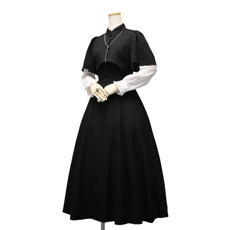 [Sheglit] Sheglit "Royal" cape sleeve jacket