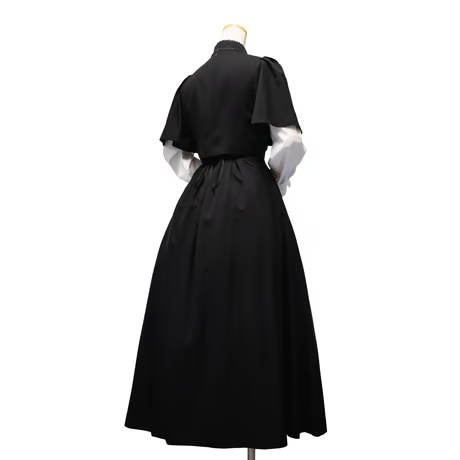 [Sheglit] Sheglit "Royal" cape sleeve jacket