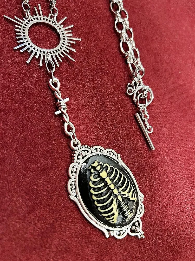 【Estrellas】エストレージャス　Memento Solis Necklace