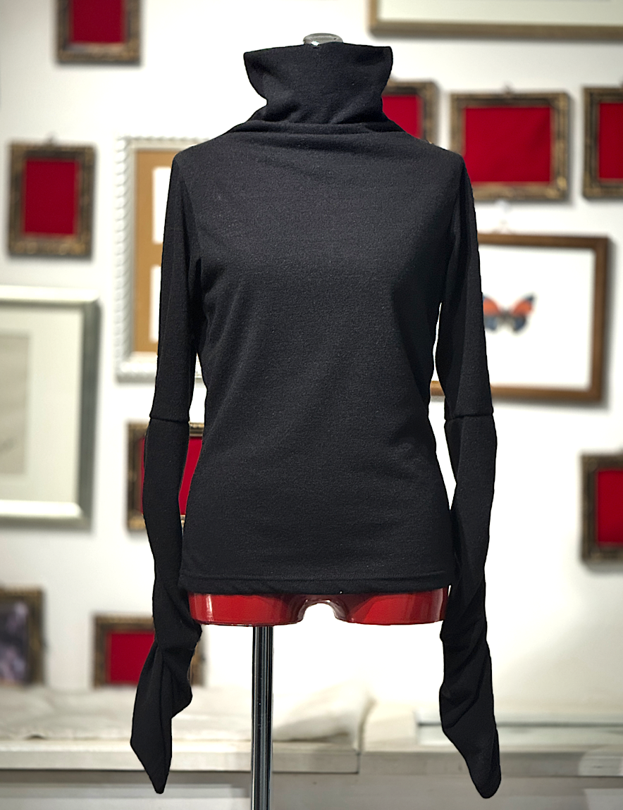 [Na+H]NA Plus H Rust col montant coupé-cousu◆hm