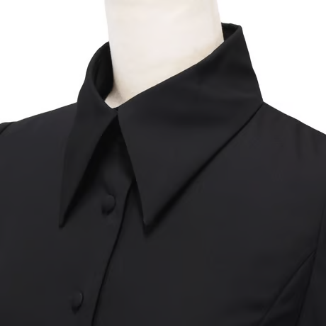 [Sheglit] Robe plissée Sheglit "Nightmare"