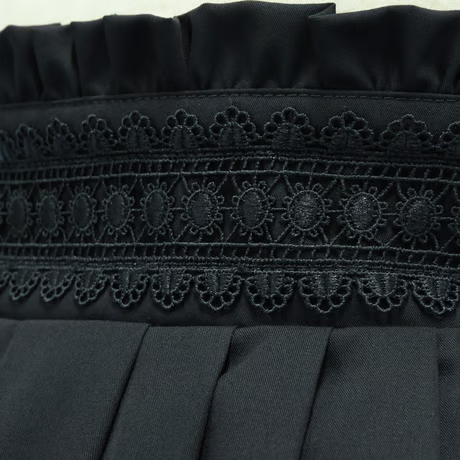 [Sheglit] Falda plisada Sheglit "Del Fiore"