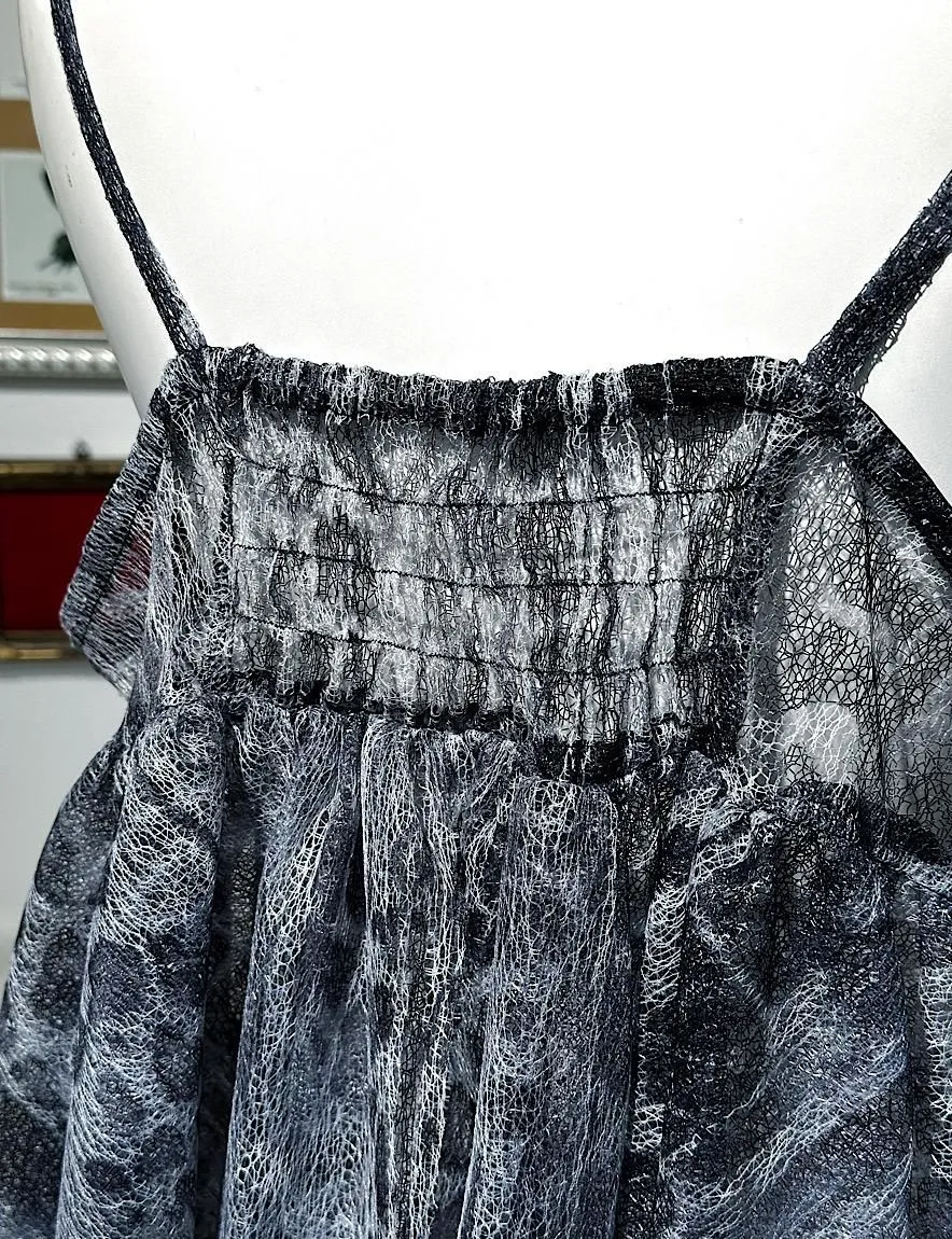 [Na + h] na plus h éphémère tulle bébé poupée