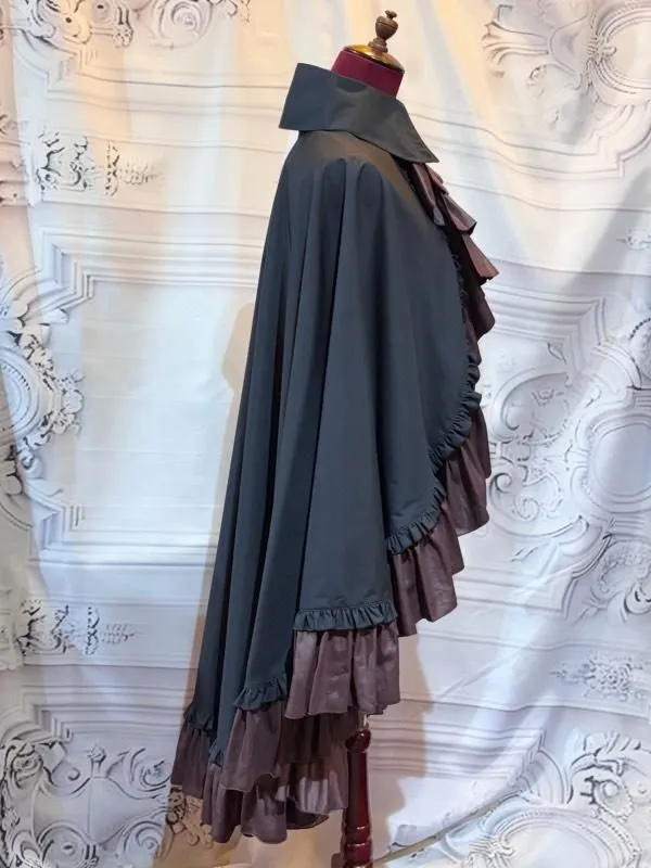 [Marble] Marble Cross Thai Vampire Manant: Dark blue x black Thai