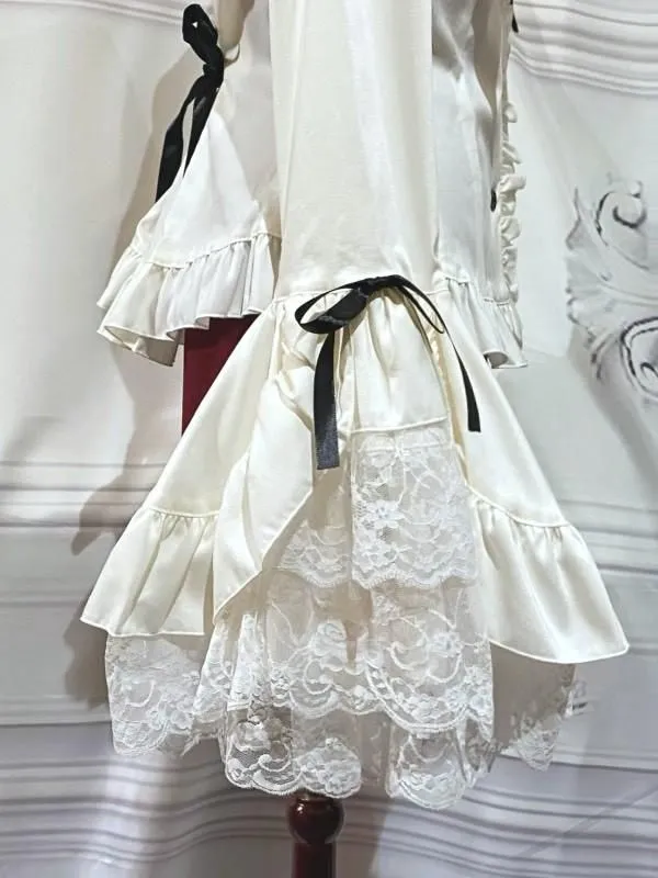 [Mármol] Mármol BLOUNTA DE DISECTORIA CLÁSICA Con corbata separada: White X Black X White Race