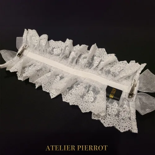 【ATELIER PIERROT】　Gothic Lattices Headdress (Clip Version)