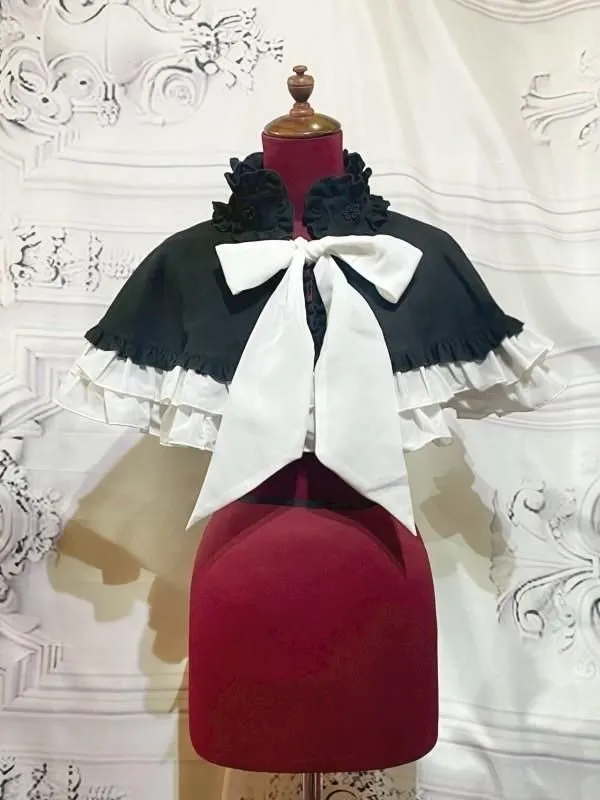 [Marble] Marble Color Schéma Commutation British Cape: Black Penji Check