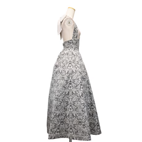 [Sheglit] Sheglit "Royal" JQ jumper dress