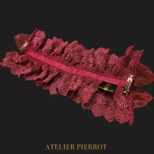 【ATELIER PIERROT】　Gothic Lattices Headdress (Clip Version)