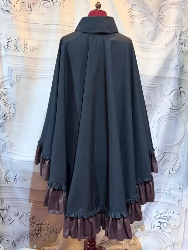 [Marble] Marble Cross Thai Vampire Manant: Dark blue x black Thai