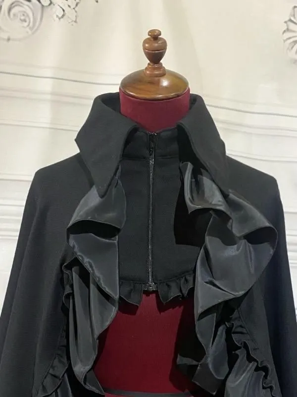 [Marble] Marble Cross Thai Vampire Manant: Dark blue x black Thai
