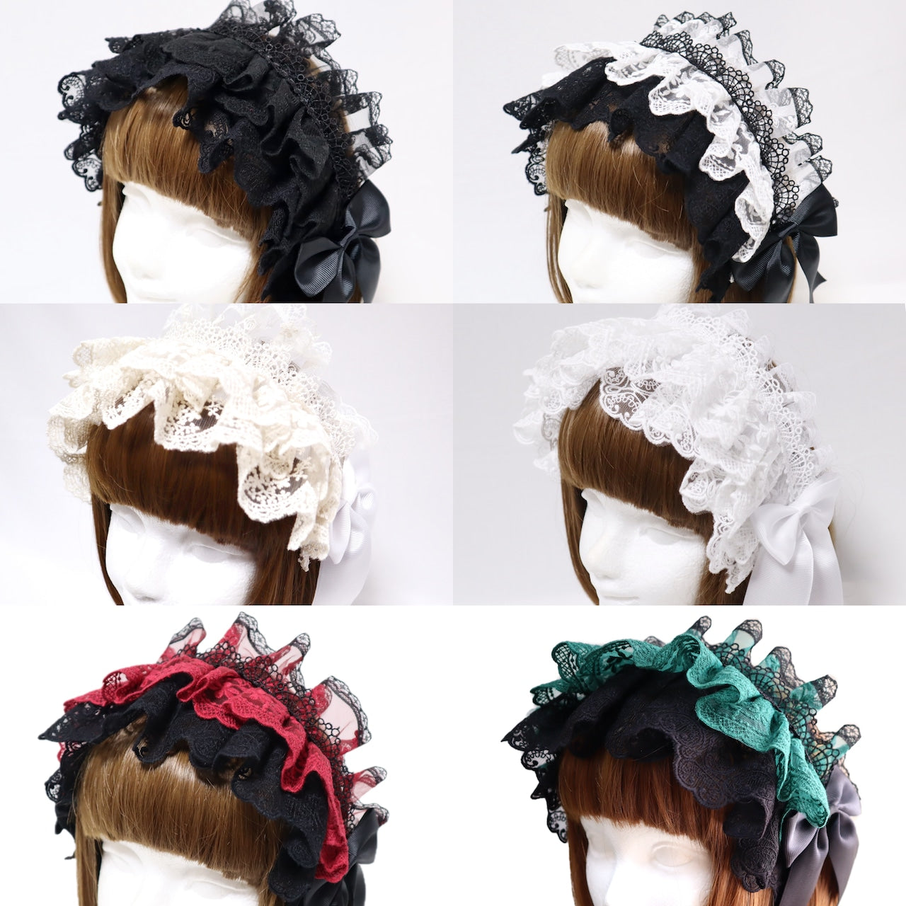 Morun×Muuna Stoik】モランムーナストイック Libra ヘッドドレス